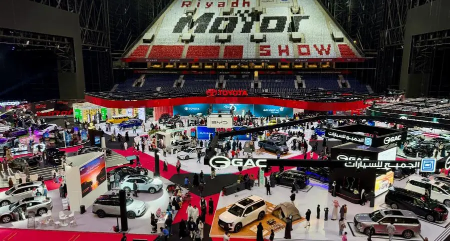 Riyadh Motor Show concludes with a historic auction