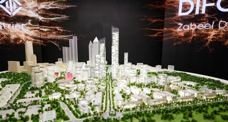 Dubai ruler launches $27bln DIFC Zabeel District expansion mega project