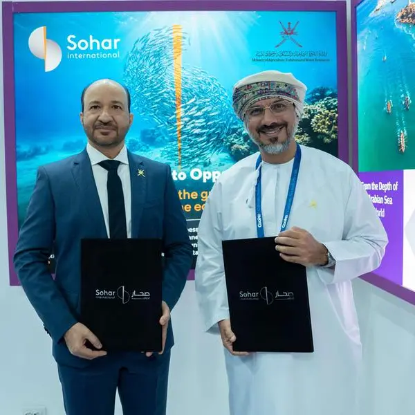 صحار الدولي يشارك راعياً استراتيجياً للجناح العُماني في مشاركته في معرض المأكولات البحرية العالمي 2026 في برشلونة الإسبانية