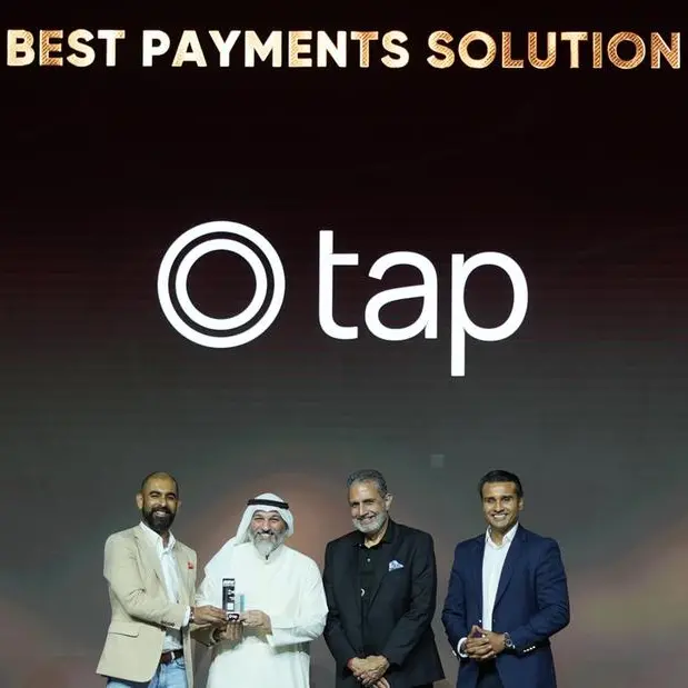 Tap Payments named best payments solution at Abu Dhabi Finance Week