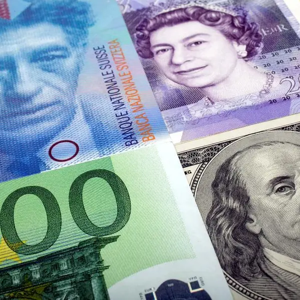 Market jitters send Swiss franc to 10-year high on euro, pound stumbles
