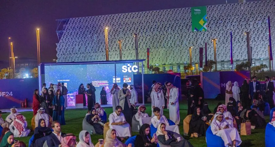 Stc Group champions youth initiatives at the MiSK Global Forum