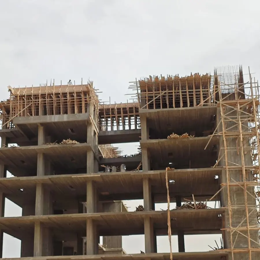 مجموعة DIG تستهدف ضخ 1.4 مليار جنيه في الإنشاءات خلال العام الجاري