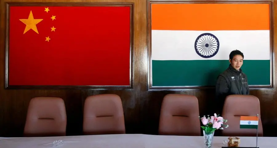 India's top think tank recommends easing investment rules for Chinese firms, sources say