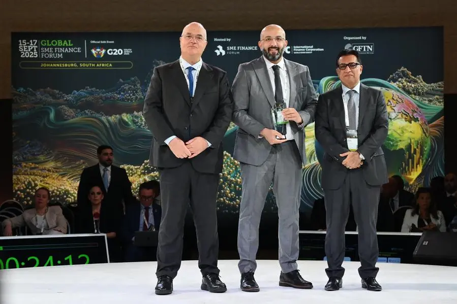 Saudi’s Social Development Bank Wins Global Award For Empowering Women Entrepreneurs