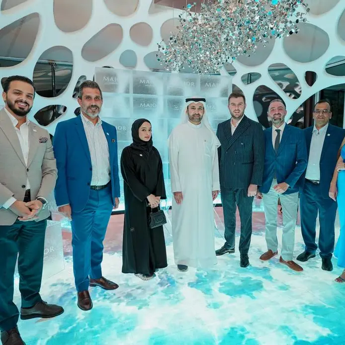 \"ميجور ديفيلوبمنتس\" تعلن عن مشروع سكني فاخر جديد على \"شاطئ مرجان\"