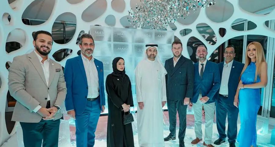 \"ميجور ديفيلوبمنتس\" تعلن عن مشروع سكني فاخر جديد على \"شاطئ مرجان\"