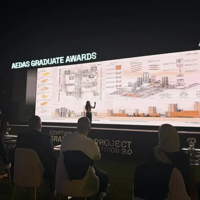 Over 800 architecture graduates spotlighted in Egypt-wide competition fully sponsored by Aedas