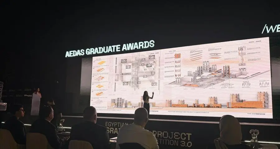 Over 800 architecture graduates spotlighted in Egypt-wide competition fully sponsored by Aedas