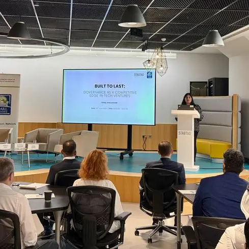Pearl Initiative and startAD highlight governance as a growth lever for UAE Tech Startups