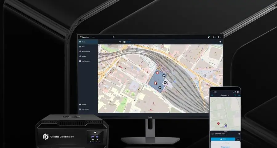 جينيتك تسلط الضوء على ابتكاراتها المتقدمة ومحركات النمو في حلول الأمن المادي الموحد