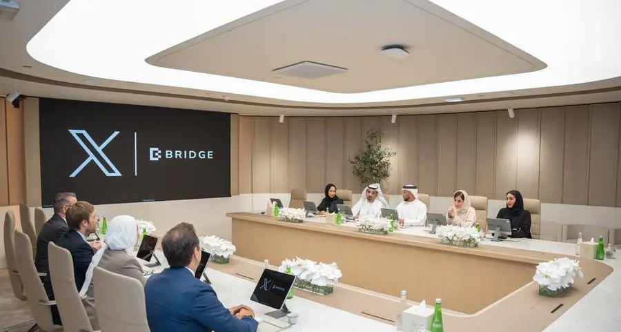 BRIDGE and X announce partnership to advance the future of global media and communication