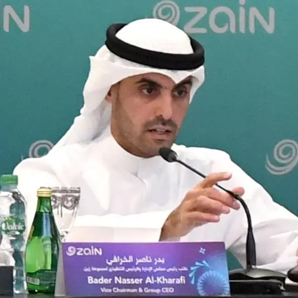 \"زين\" تسجل نموا استثنائيا وتقفز بأرباحها الصافية 49% وتحقق 395 مليون دولار عن نصف العام