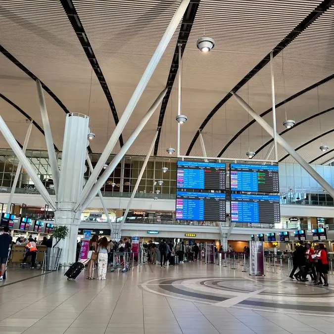 Jet A-1 supply under pressure at Cape Town International Airport