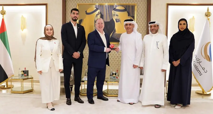 Dubai Customs becomes first global customs authority named a Great Place to Work, for five consecutive years
