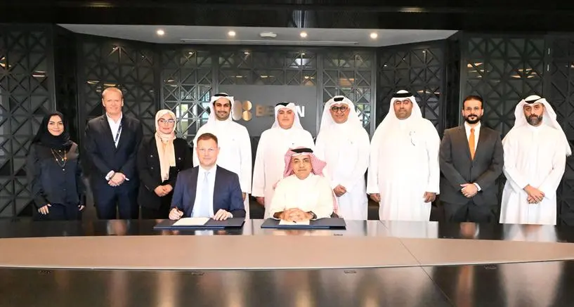 بنك البركة الإسلامي يوقع اتفاقية مع Beyon Connect لتبني المفتاح الإلكتروني المطور للأعمال (EKEY-B)