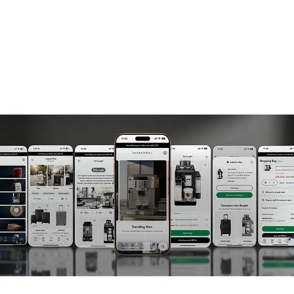 Jashanmal strengthens omnichannel retail presence with new mobile app launch