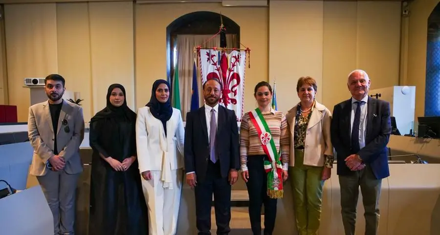 غرفة الشارقة تختتم مشاركتها في المعرض التجاري الدولي للحرف اليدوية بإيطاليا وتفتح نوافذ عالمية أمام المواهب الإماراتية