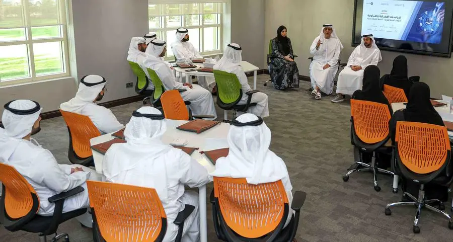 DJI launches the first National Qualifications Centre-accredited training program for Public Prosecution members