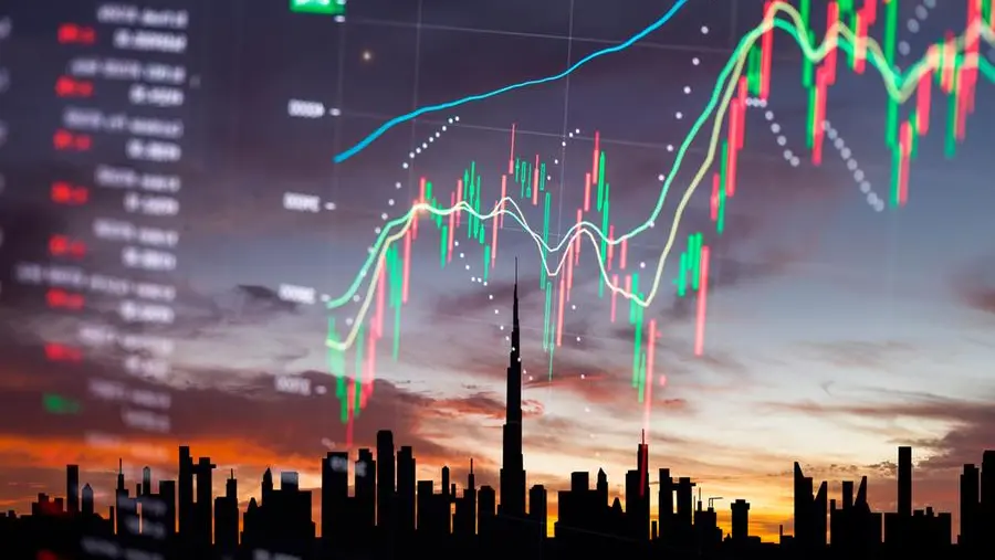 Mideast Stocks: Most Gulf markets ease on weaker oil, caution ahead of US data; Emaar lifts Dubai