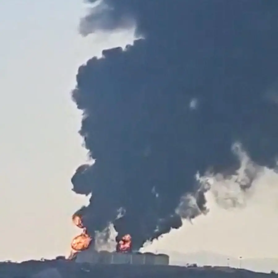 Iranian attacks on Gulf civilian infrastructure continue