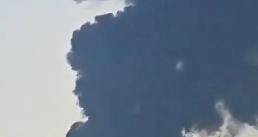 Iranian attacks on Gulf civilian infrastructure continue