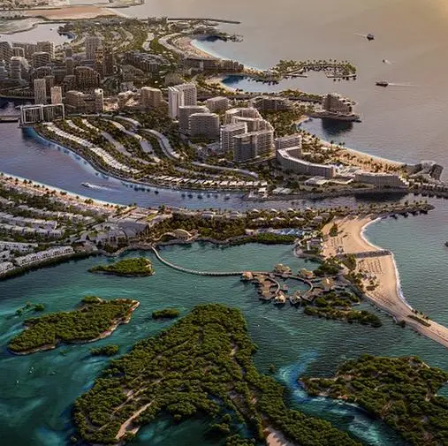 Luxe breaks ground on $626mln luxury residential project in RAK