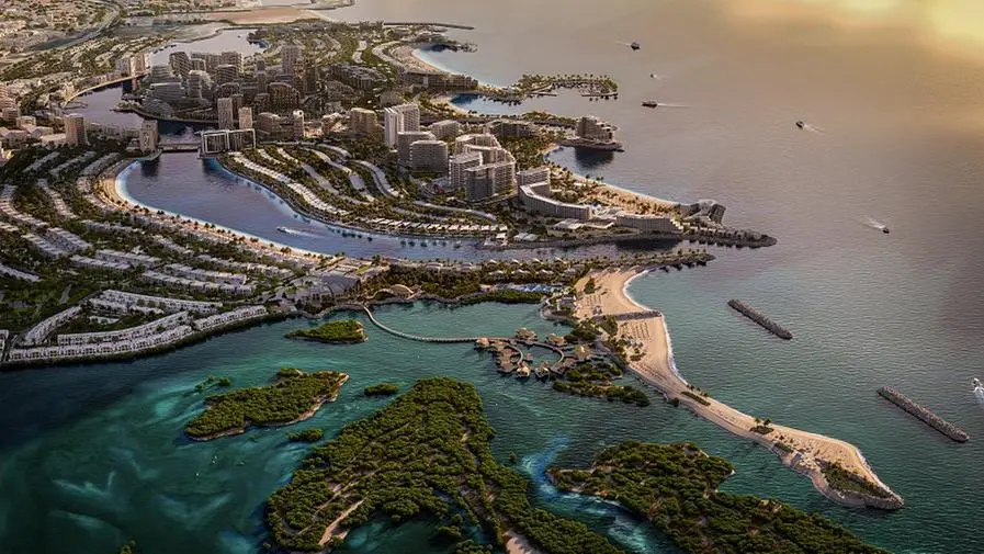 RAK Properties says concept masterplan for Four Seasons Private Residences finalised