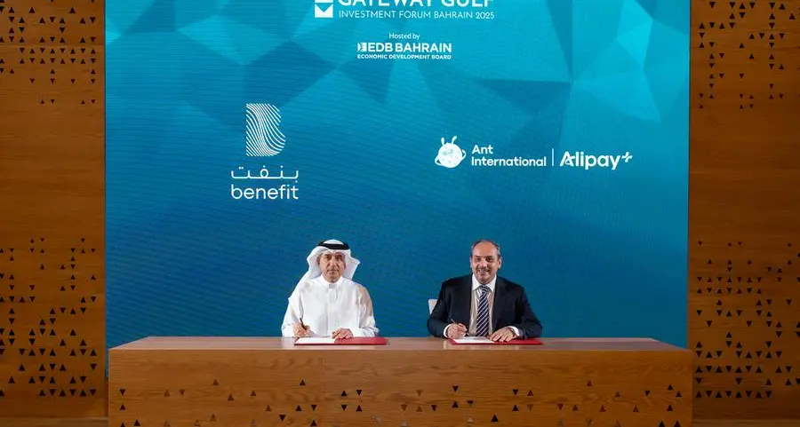 \"بنفت\" تعقد شراكة استراتيجية مع \"أنت إنترناشونال\" لإطلاق Alipay+ في البحرين وتمكين الربط العالمي بين المحافظ الإلكترونية