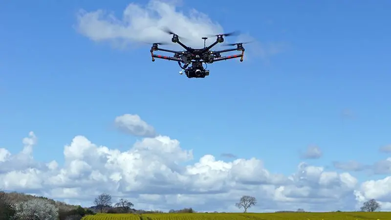 Egypt signs deal to deploy AI-powered drones for environmental monitoring