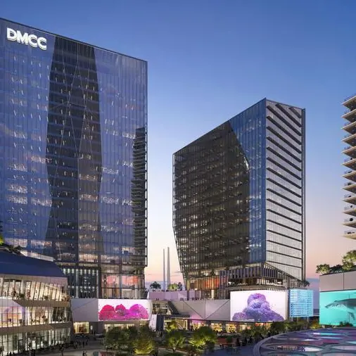 DMCC launches two commercial towers within Uptown Dubai district
