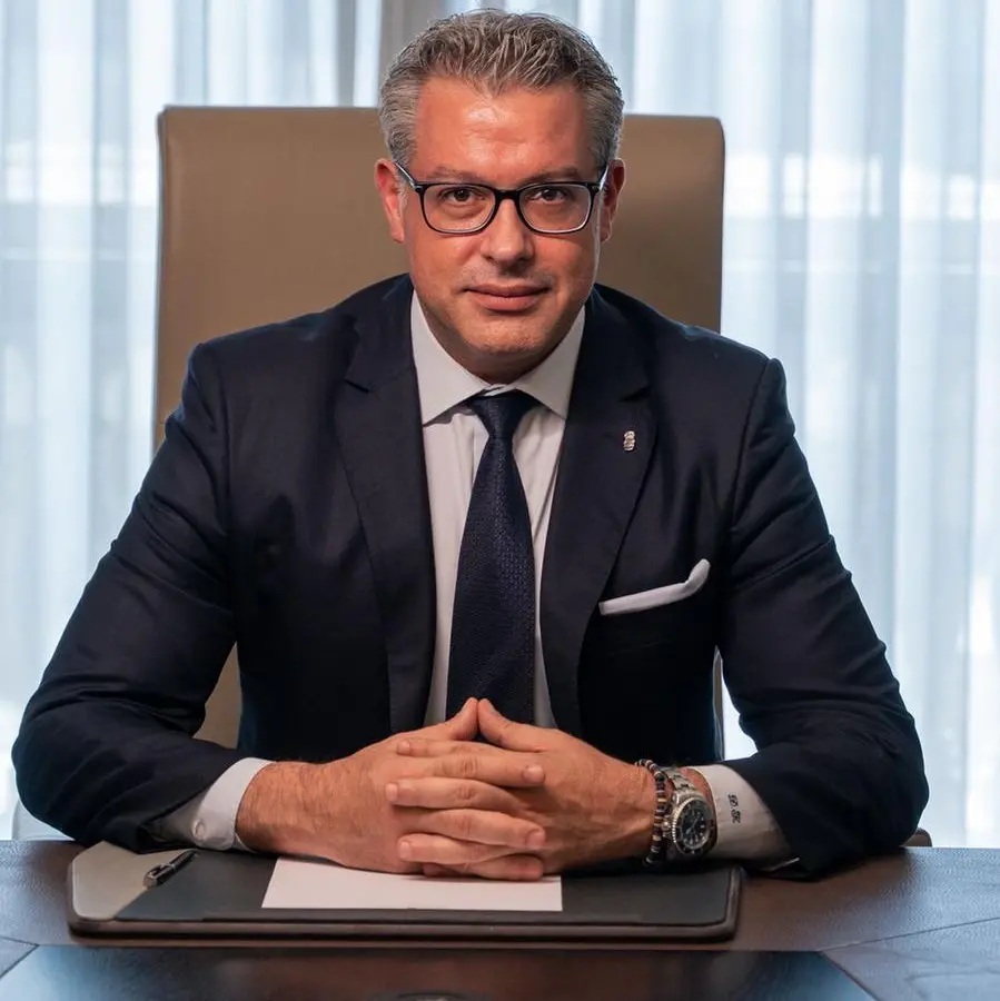 The Ritz-Carlton, Amman appoints new General Manager, Dimitrios Kotsifakos