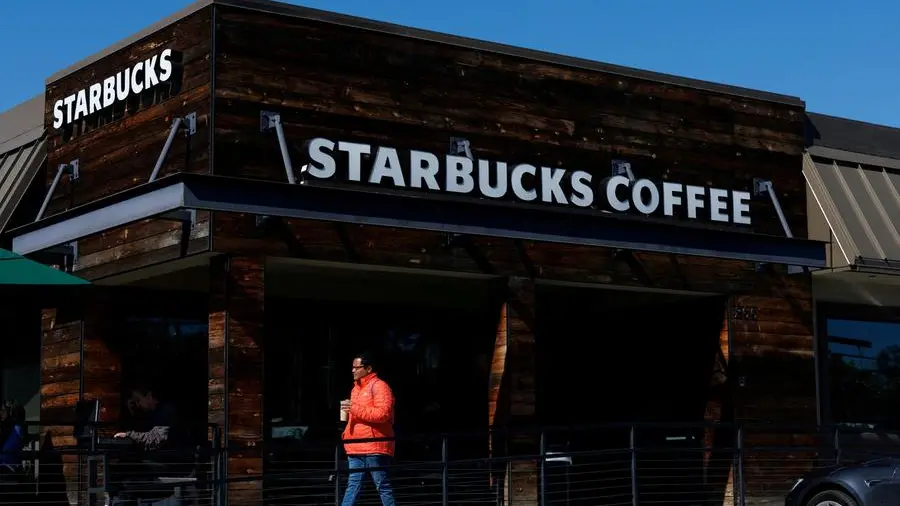 Nine months in, Starbucks CEO faces tall order in turnaround