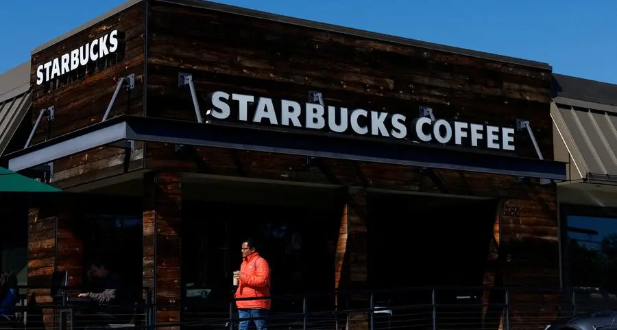 Nine months in, Starbucks CEO faces tall order in turnaround