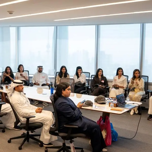 InvestGB celebrates interns on Intern Day