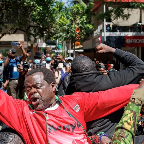 Police battle anti-abduction protesters in Kenya