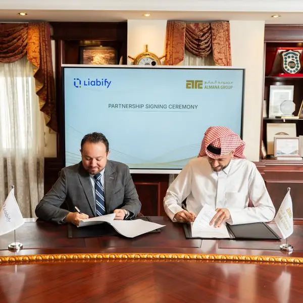 Almana Group sign partnership with Liabify