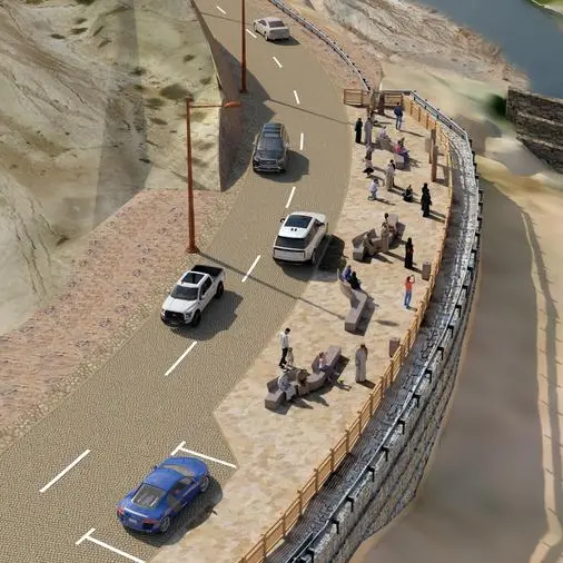 Department of Municipalities launches AED 16mln historic Mubazzarah Dam Road Project in Al Ain