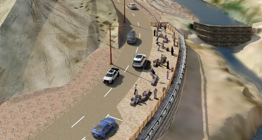 Department of Municipalities launches AED 16mln historic Mubazzarah Dam Road Project in Al Ain