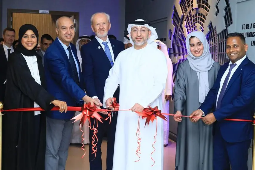 Himatrix Group has inaugurated phase one of its first application laboratory, research, and training centre, with a total investment value of AED33 million. , WAM