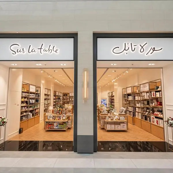 Apparel Group launches the first Sur La Table Store in Dubai in partnership with Marquee Brands