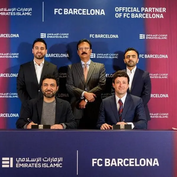 تعاون بين \"الإمارات الإسلامي\" ونادي برشلونة لإطلاق بطاقة مشتركة حصرية تحمل العلامة التجارية لكل منهما