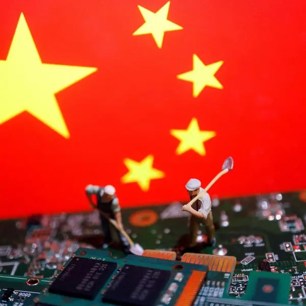 China mandates 50% domestic equipment rule for chipmakers, sources say