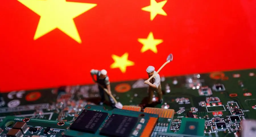 China mandates 50% domestic equipment rule for chipmakers, sources say