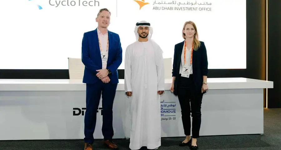 CycloTech establishes UAE subsidiary within Abu Dhabi’s SAVI cluster