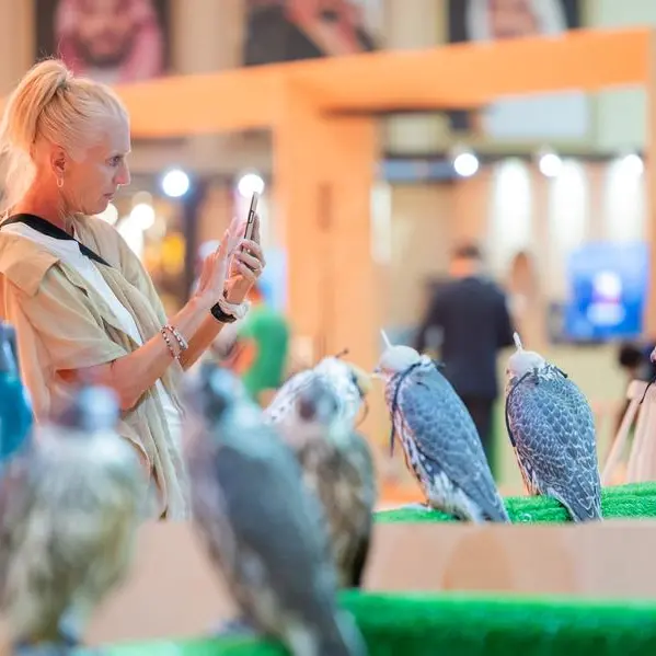 Saudi Falcons Club transforms Riyadh into Global Falconry Hub