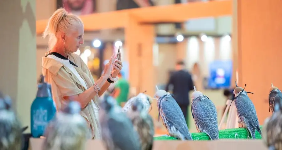 Saudi Falcons Club transforms Riyadh into Global Falconry Hub