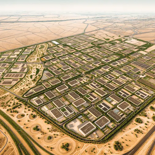 Saudi’s first airport logistics zone hits 55% leasing as Phase 2 planning begins – COO
