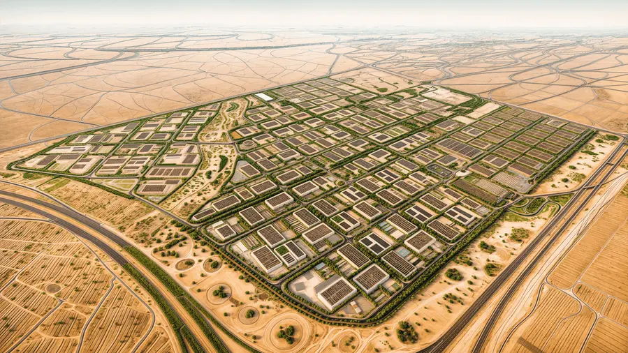 Saudi’s first airport logistics zone hits 55% leasing as Phase 2 planning begins – COO
