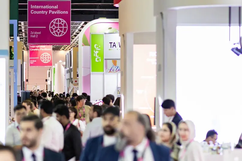 Beautyworld Middle East 2024 Breaks Record Number Of Visitors In ...